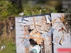 На Кінбурнській косі знищено склад боєприпасів ворога, – ВМС. ВIДЕО На-Кінбурнській-косі-знищено-склад-боєприпасів-ворога,-–-ВМС.-ВiДЕО