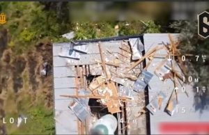 На Кінбурнській косі знищено склад боєприпасів ворога, – ВМС. ВIДЕО На-Кінбурнській-косі-знищено-склад-боєприпасів-ворога,-–-ВМС.-ВiДЕО