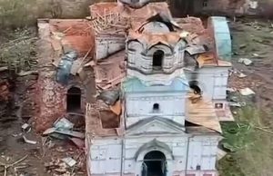 Понад 500 церков знищила РФ від початку повномасштабного вторгнення, – Зеленський. ВIДЕО Понад-500-церков-знищила-РФ-від-початку-повномасштабного-вторгнення,-–-Зеленський.-ВiДЕО