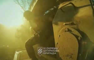 3-тя ОШБр провела успішні наступальні дії на Харківщині, – Жорін. ВIДЕО 3-тя-ОШБр-провела-успішні-наступальні-дії-на-Харківщині,-–-Жорін.-ВiДЕО