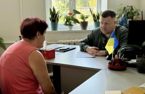 Міський голова провів прийом громадян у старостинських округах Міський-голова-провів-прийом-громадян-у-старостинських-округах