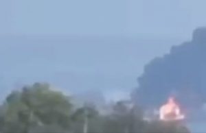 У порту “Кавказ” Краснодарського краю РФ атаковано паливні цистерни: Виникла пожежа. ВІДЕО+ФОТО У-порту-“Кавказ”-Краснодарського-краю-РФ-атаковано-паливні-цистерни:-Виникла-пожежа.-ВІДЕО+ФОТО