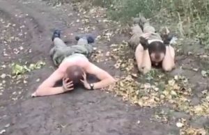 Шістьох окупантів полонили українські воїни на Курщині. ВIДЕО Шістьох-окупантів-полонили-українські-воїни-на-Курщині.-ВiДЕО