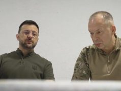 Зеленський відвідав прикордоння Сумщини та провів нараду з Сирським. ВIДЕО Зеленський-відвідав-прикордоння-Сумщини-та-провів-нараду-з-Сирським.-ВiДЕО