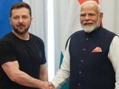 Прем’єр Індії Моді прибув до України. ВIДЕО Прем’єр-Індії-Моді-прибув-до-України.-ВiДЕО