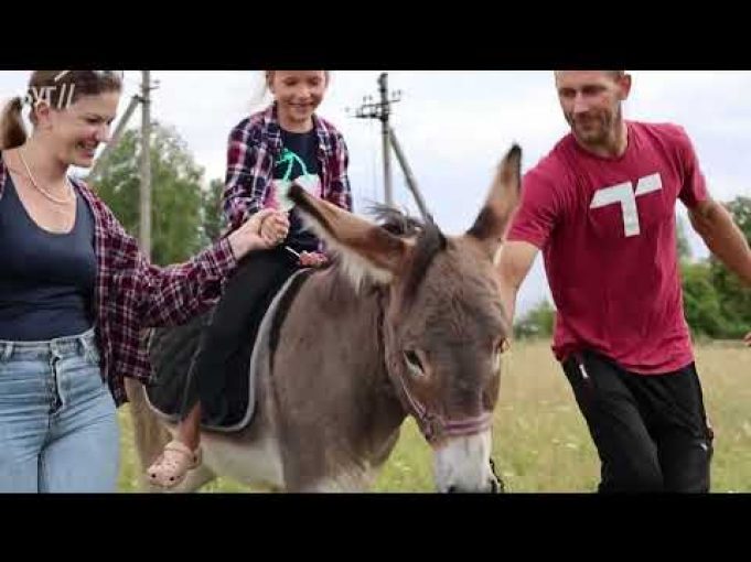 Перша хата: подружжя Веремчуків переїхало з Володимира й облаштувало мініферму у Зимнівській громаді (ВІДЕО) Перша хата: подружжя Веремчуків переїхало з Володимира й облаштувало мініферму у Зимнівській громаді (ВІДЕО)