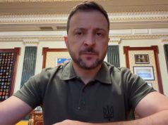 Зеленський про бої на Харківщині: Витискаємо російську армію. ВIДЕО Зеленський-про-бої-на-Харківщині:-Витискаємо-російську-армію.-ВiДЕО