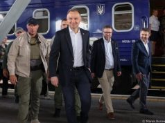 Президент Польщі Дуда прибув із візитом до Києва. ВІДЕО+ФОТО Президент-Польщі-Дуда-прибув-із-візитом-до-Києва.-ВІДЕО+ФОТО