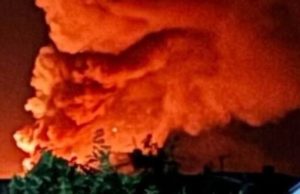 Бійці ГУР підірвали склад боєприпасів росіян у Воронезькій області. ВIДЕО Бійці-ГУР-підірвали-склад-боєприпасів-росіян-у-Воронезькій-області.-ВiДЕО