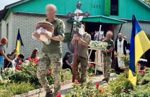 У Нововолинську провели в останню земну дорогу Захисника України Романа Труша У-Нововолинську-провели-в-останню-земну-дорогу-Захисника-України-Романа-Труша