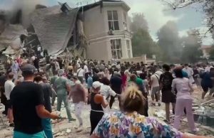 Звуки вибухів, сирен та артилерії: “Так звучить незалежність України”. ВIДЕО Звуки-вибухів,-сирен-та-артилерії:-“Так-звучить-незалежність-України”.-ВiДЕО