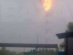 В російському Омську пролунав вибух на НПЗ: Виникла пожежа. ВІДЕО+ФОТО В-російському-Омську-пролунав-вибух-на-НПЗ:-Виникла-пожежа.-ВІДЕО+ФОТО
