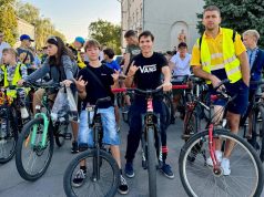 Понад 200 мешканців громади долучилися до велопробігу на День міста Понад-200-мешканців-громади-долучилися-до-велопробігу-на-День-міста