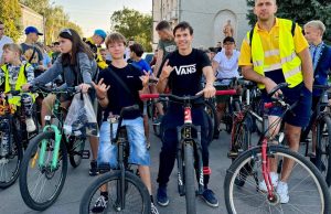 Понад 200 мешканців громади долучилися до велопробігу на День міста Понад-200-мешканців-громади-долучилися-до-велопробігу-на-День-міста