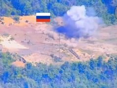 HIMARS накриває російський полігон на східному напрямку двома ракетами M30A1. ВIДЕО himars-накриває-російський-полігон-на-східному-напрямку-двома-ракетами-m30a1.-ВiДЕО