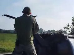 Знищення російської ракети силами ППО на межі Львівщини та Закарпаття. ВIДЕО Знищення-російської-ракети-силами-ППО-на-межі-Львівщини-та-Закарпаття.-ВiДЕО