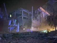 Ракетний удар по Кривому Рогу: кількість загиблих зросла до 2. ВIДЕО Ракетний-удар-по-Кривому-Рогу:-кількість-загиблих-зросла-до-2.-ВiДЕО