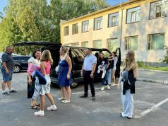 Діти пільгових категорій повернулися з відпочинку у Франції Діти-пільгових-категорій-повернулися-з-відпочинку-у-Франції