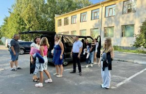 Діти пільгових категорій повернулися з відпочинку у Франції Діти-пільгових-категорій-повернулися-з-відпочинку-у-Франції