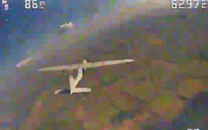 Український дрон-камікадзе нищить у повітрі російський розвідувальний БпЛА “Орлан-10”. ВIДЕО Український-дрон-камікадзе-нищить-у-повітрі-російський-розвідувальний-БпЛА-“Орлан-10”.-ВiДЕО