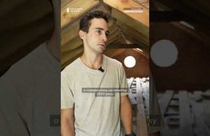 Волонтер з Бразилії відбудовує Чернігівщину (ВІДЕО) Волонтер з Бразилії відбудовує Чернігівщину (ВІДЕО)