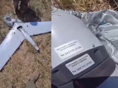 Захисники пропонують обміняти перехоплений дрон Zala на пікапи та FPV, – Бутусов. ВIДЕО Захисники-пропонують-обміняти-перехоплений-дрон-zala-на-пікапи-та-fpv,-–-Бутусов.-ВiДЕО