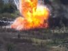 Потужна детонація російської БМП-2 на Донеччині. ВIДЕО Потужна-детонація-російської-БМП-2-на-Донеччині.-ВiДЕО