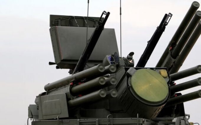 Окупанти встановили на Керченському мосту систему ППО “Панцирь-С1”. ВІДЕО+ФОТО Окупанти-встановили-на-Керченському-мосту-систему-ППО-“Панцирь-С1”.-ВІДЕО+ФОТО