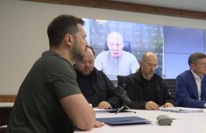 Зеленський провів Ставку: Покровський напрямок, навчальний рік та енергетика. ВIДЕО Зеленський-провів-Ставку:-Покровський-напрямок,-навчальний-рік-та-енергетика.-ВiДЕО