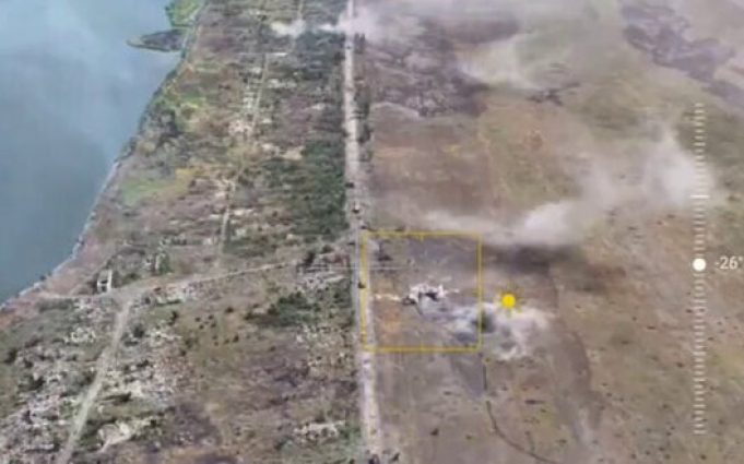 Бійці 46-ї ОАеМбр відбили механізований штурм окупантів на Курахівському напрямку. ВIДЕО Бійці-46-ї-ОАеМбр-відбили-механізований-штурм-окупантів-на-Курахівському-напрямку.-ВiДЕО