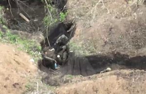 Дрон-камікадзе бійців 47-ї ОМБр знищив двох окупантів. ВIДЕО Дрон-камікадзе-бійців-47-ї-ОМБр-знищив-двох-окупантів.-ВiДЕО