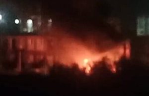 У Бєлгороді пролунали вибухи, у кількох місцях розпочалися пожежі. ВIДЕО У-Бєлгороді-пролунали-вибухи,-у-кількох-місцях-розпочалися-пожежі.-ВiДЕО