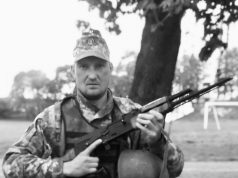 5 серпня на Донеччині загинув Герой Михайло Водонос