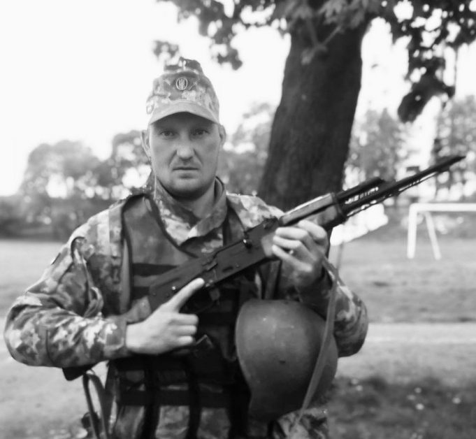 5 серпня на Донеччині загинув Герой Михайло Водонос