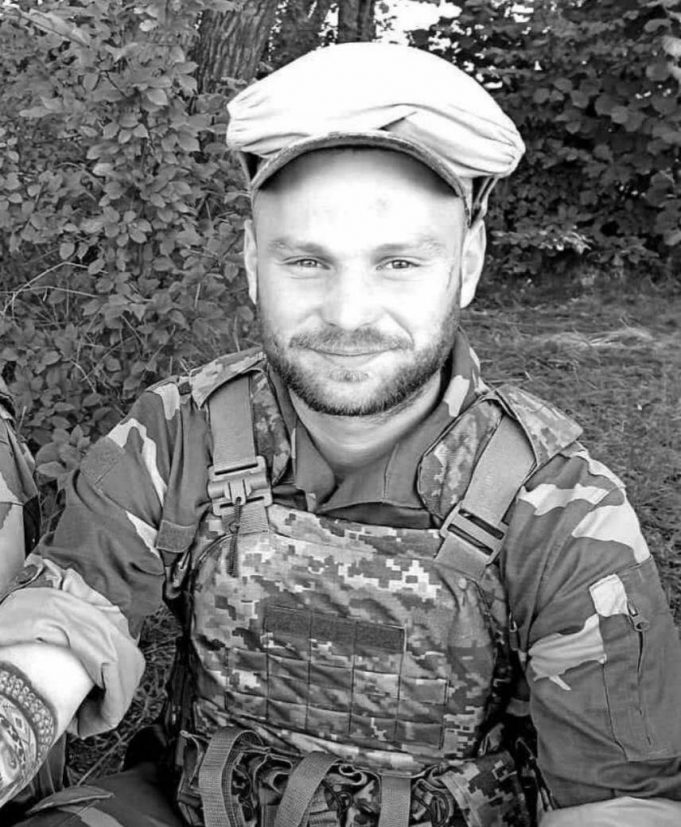 Перестало битися серце Захисника Дмитрія Христюка