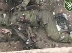 Бійці 68 ОЄБр ліквідували російського загарбника в окопі. ВIДЕО Бійці-68-ОЄБр-ліквідували-російського-загарбника-в-окопі.-ВiДЕО