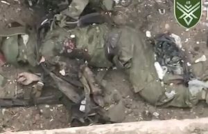 Бійці 68 ОЄБр ліквідували російського загарбника в окопі. ВIДЕО Бійці-68-ОЄБр-ліквідували-російського-загарбника-в-окопі.-ВiДЕО