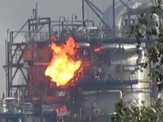 Атака дронів на Москву: є займання на нафтопереробному заводі. ВIДЕО Атака-дронів-на-Москву:-є-займання-на-нафтопереробному-заводі.-ВiДЕО