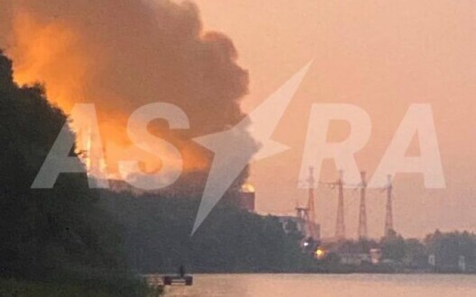 Атака дронів на РФ: під ударом дві електростанції та газорозподільна мережа. ВІДЕО+ФОТО Атака-дронів-на-РФ:-під-ударом-дві-електростанції-та-газорозподільна-мережа.-ВІДЕО+ФОТО
