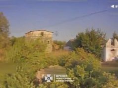 Прикордонники зищили блокпост, вогневу точку та стаціонарну систему РЕБ окупантів. ВIДЕО Прикордонники-зищили-блокпост,-вогневу-точку-та-стаціонарну-систему-РЕБ-окупантів.-ВiДЕО