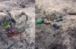 П’ятеро окупантів підірвались на розтяжці. ВIДЕО 18+ П’ятеро-окупантів-підірвались-на-розтяжці.-ВiДЕО-18+