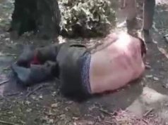 Російський командир до втрати свідомості побив палицями свого солдата: “Гвоздь забей ему в руку и... Російський-командир-до-втрати-свідомості-побив-палицями-свого-солдата:-“Гвоздь-забей-ему-в-руку-и.