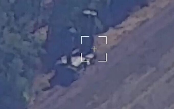Знищення ворожої РЛС 96Л6 та пускової установки ЗРК С-300. ВIДЕО Знищення-ворожої-РЛС-96Л6-та-пускової-установки-ЗРК-С-300.-ВiДЕО