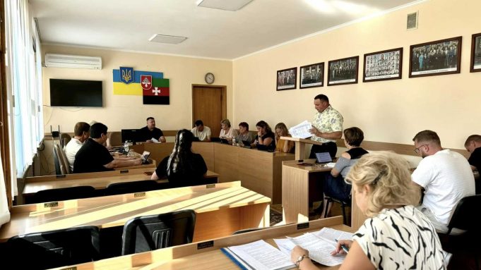 Відбулося чергове засідання виконкому Відбулося-чергове-засідання-виконкому