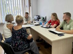 Міський голова провів прийом громадян у Нововолинську Міський-голова-провів-прийом-громадян-у-Нововолинську