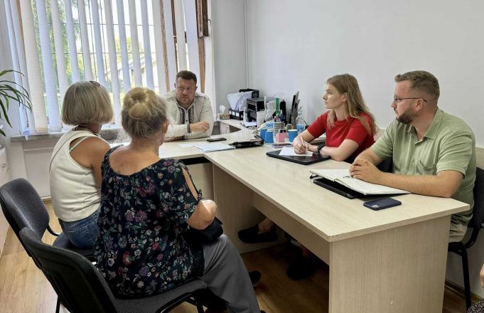 Міський голова провів прийом громадян у Нововолинську Міський-голова-провів-прийом-громадян-у-Нововолинську