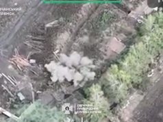 Мінометні розрахунки накрили вогнем ворожі позиції на Вовчанському напрямку. ВIДЕО Мінометні-розрахунки-накрили-вогнем-ворожі-позиції-на-Вовчанському-напрямку.-ВiДЕО