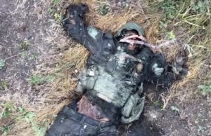 Півсотні ліквідованих окупантів валяються поблизу села Макіївка на Луганщині. ВIДЕО 18+ Півсотні-ліквідованих-окупантів-валяються-поблизу-села-Макіївка-на-Луганщині.-ВiДЕО-18+