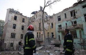 Наслідки російської атаки на Львів. ВІДЕО+ФОТОрепортаж Наслідки-російської-атаки-на-Львів.-ВІДЕО+ФОТОрепортаж