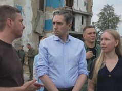 Прем’єр Ірландії Гарріс прибув до Києва: Планує зустрітися із Зеленським. ВIДЕО Прем’єр-Ірландії-Гарріс-прибув-до-Києва:-Планує-зустрітися-із-Зеленським.-ВiДЕО
